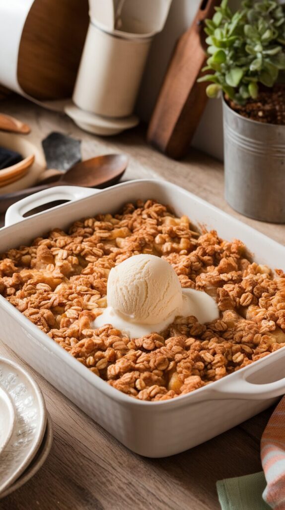 Apple Crisp