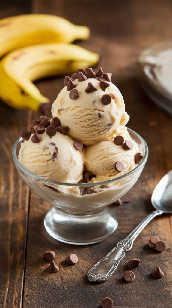 Banana Ice Cream