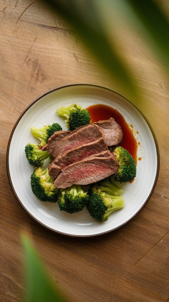 Beef and Broccoli (Better Than Takeout)