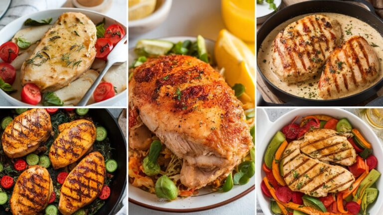 Best chicken breast recipes