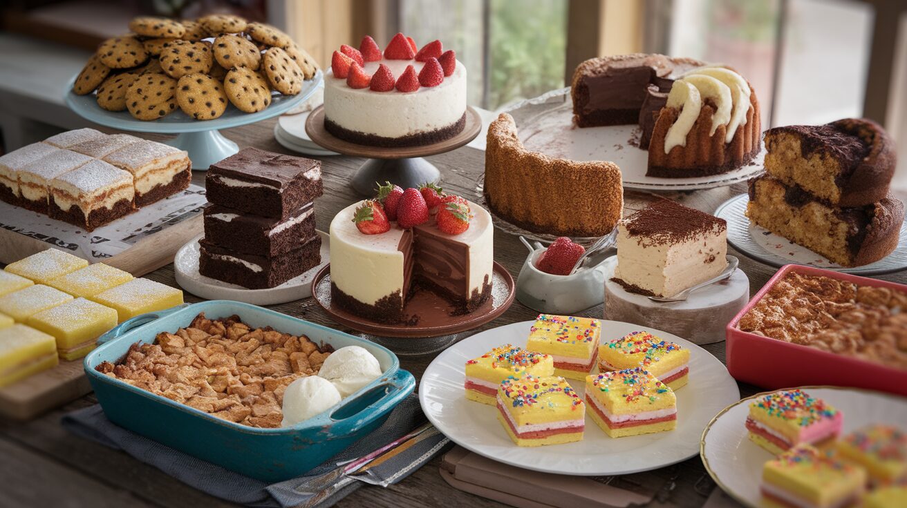 Best Dessert Recipes