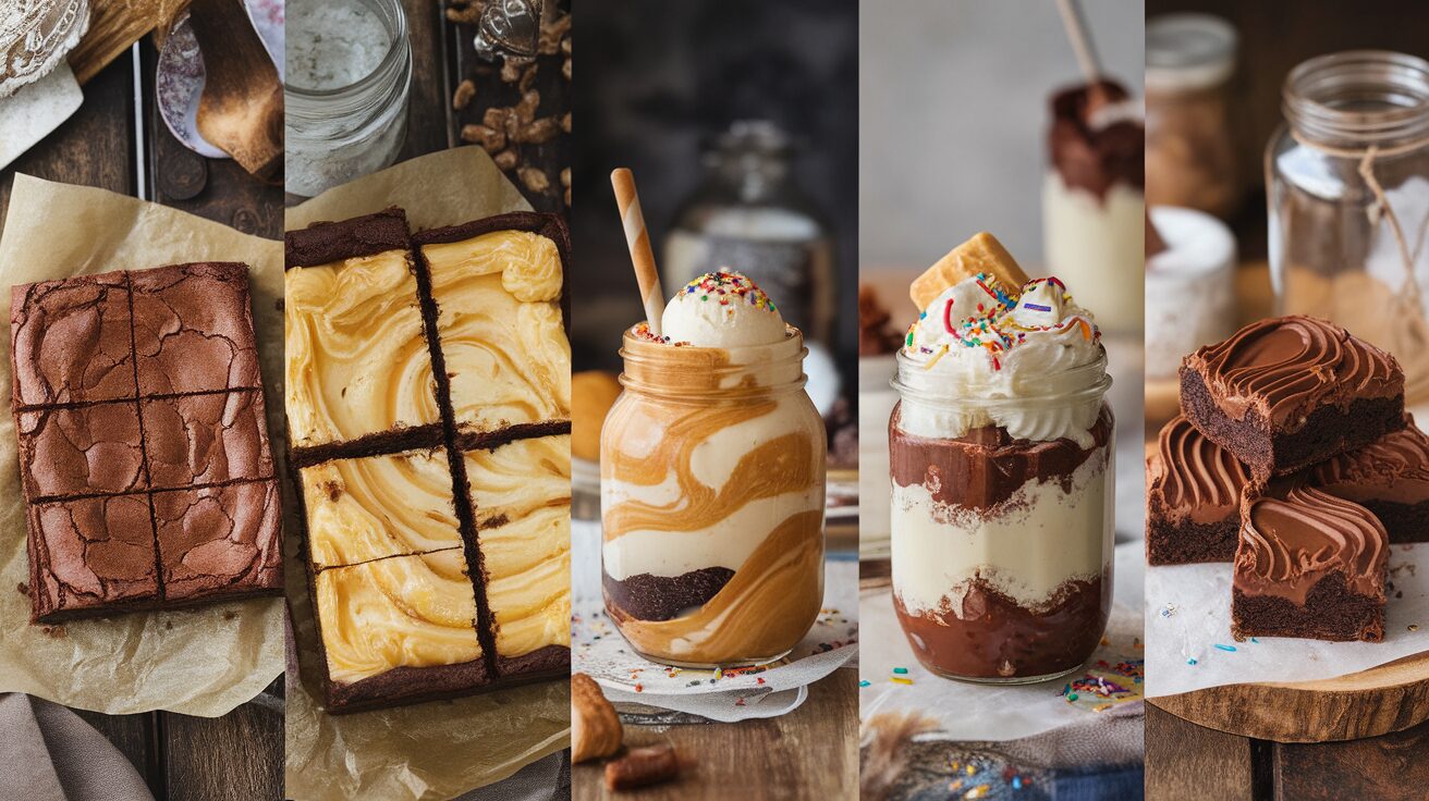 Brownie dessert ideas