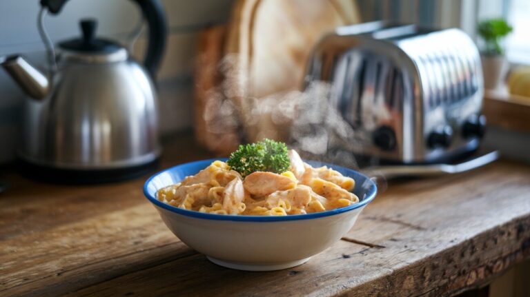 Canned Chicken Recipe