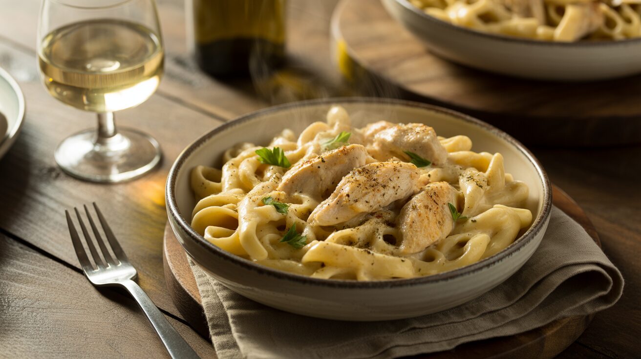 Chicken Pasta Recipes