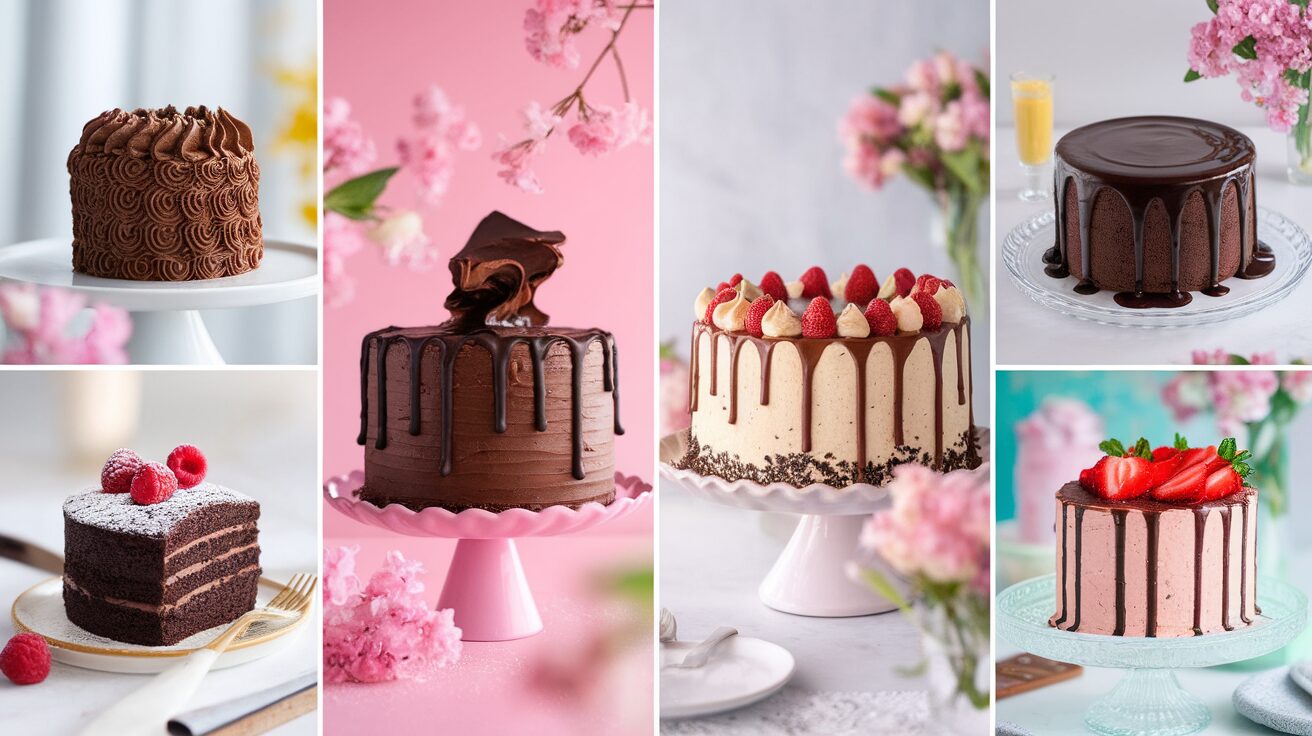 Chocolate Cake Ideas