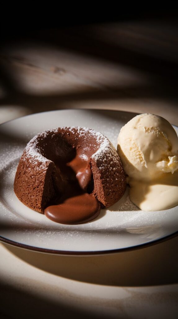 Chocolate Lava Cake