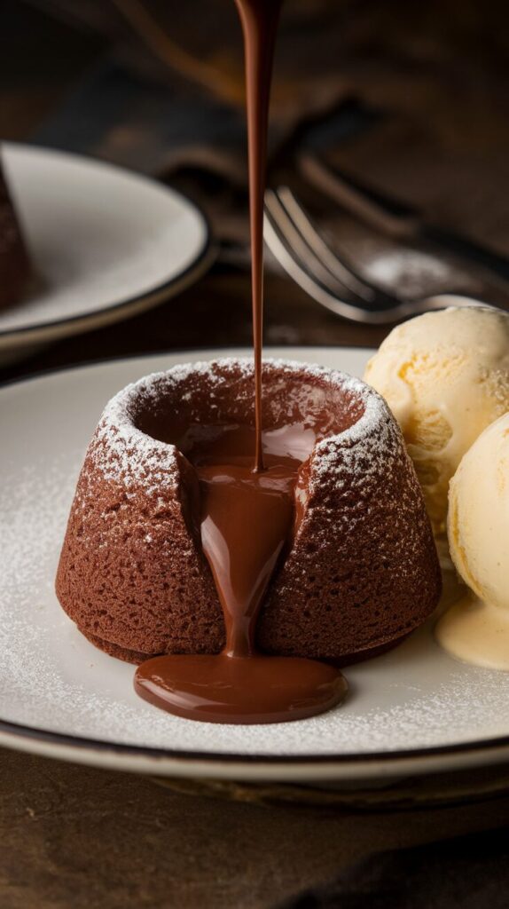 Chocolate Lava Cake