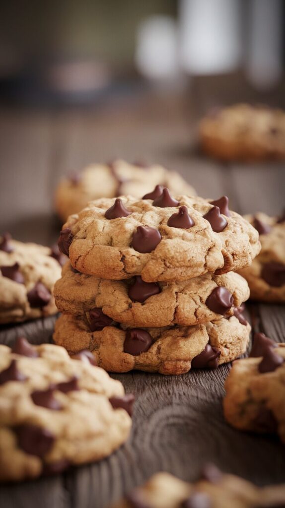 Classic Chocolate Chip Cookies