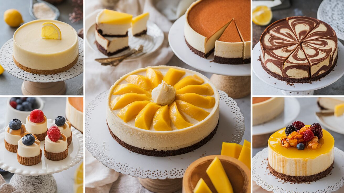 Condensed milk cheesecake recipes