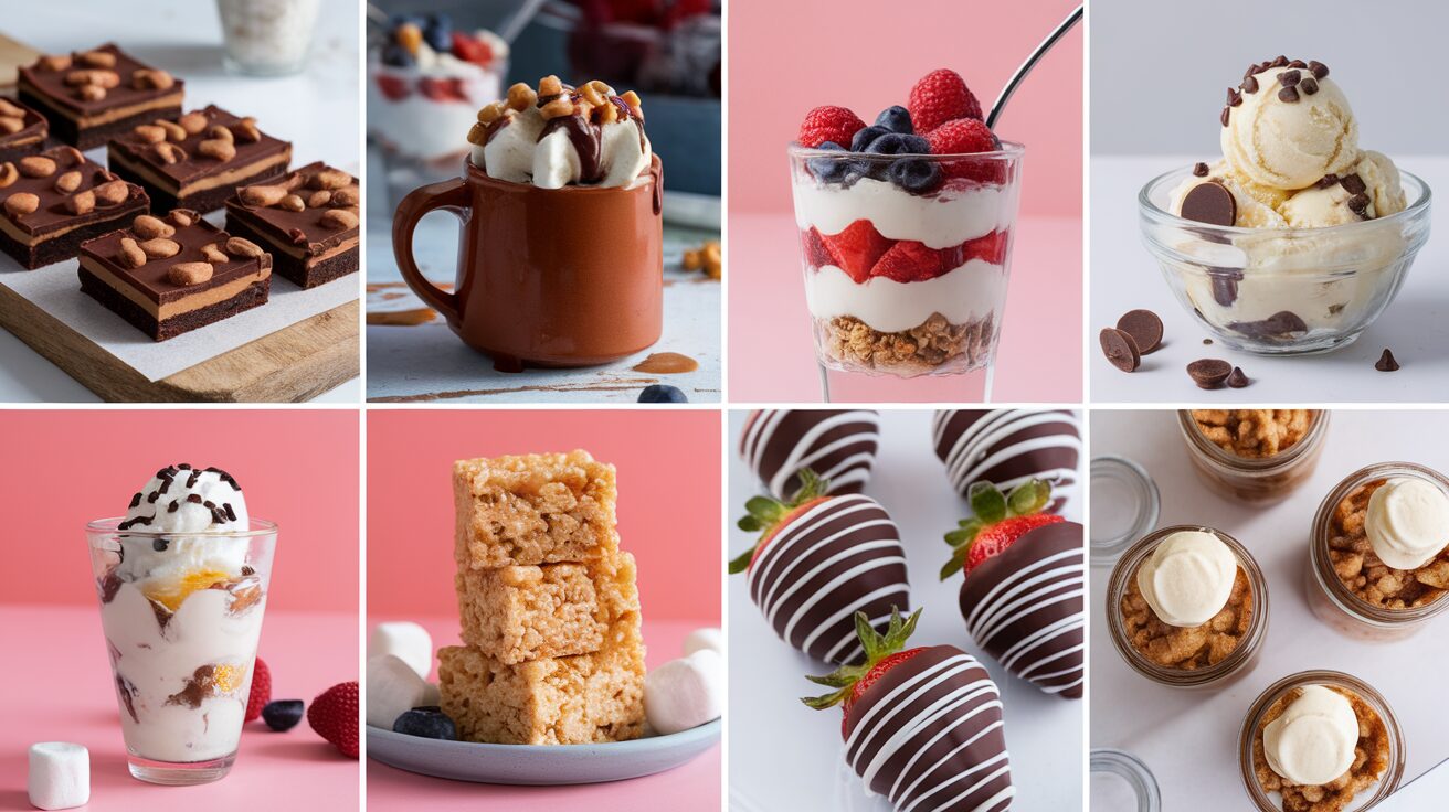 Easy Dessert Ideas