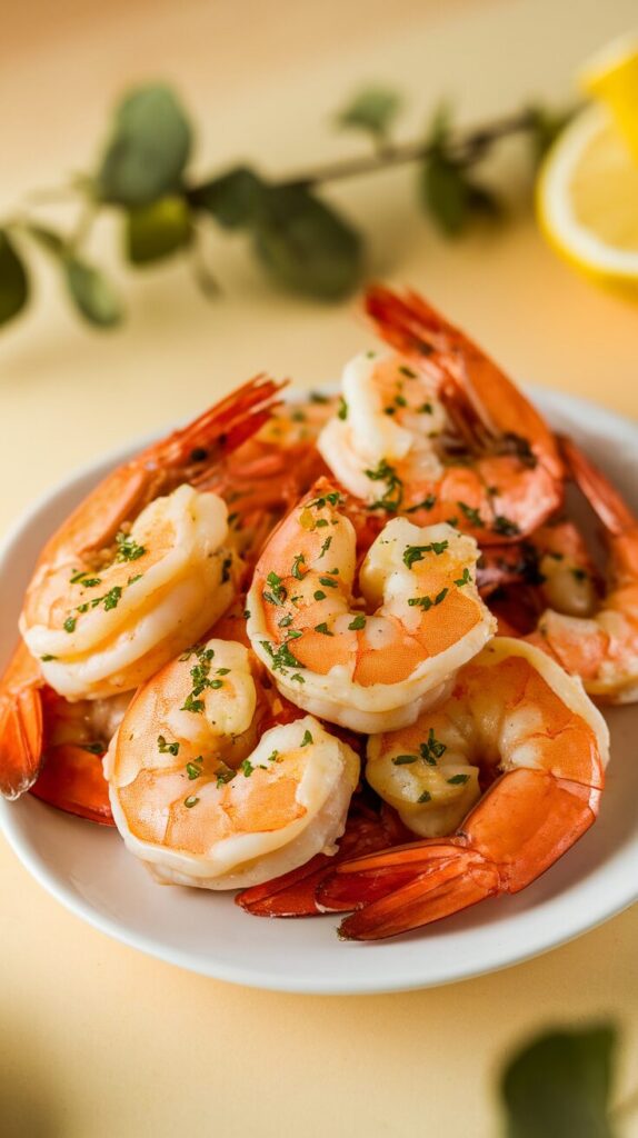 Garlic Butter Shrimp
