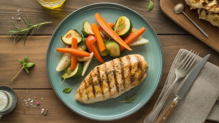 Healthy Chicken Recipe