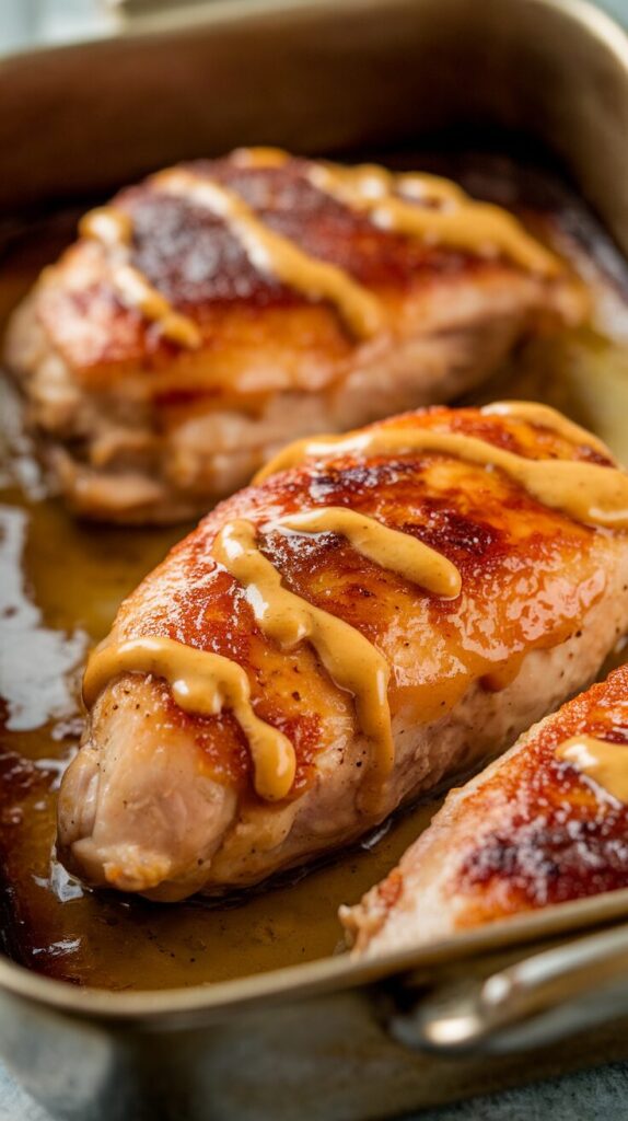Honey Mustard Chicken Breast