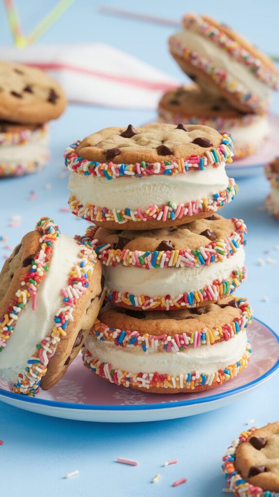 Ice Cream Sandwiches