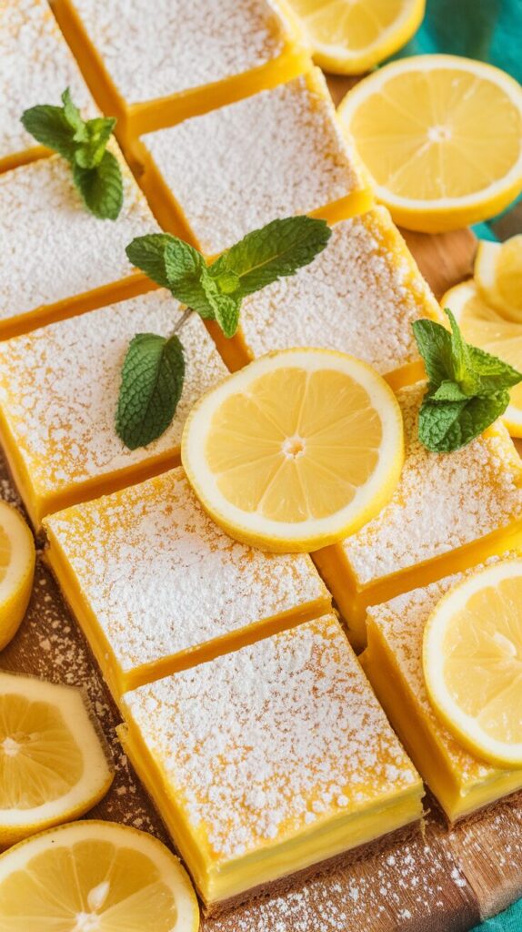 Lemon Bars