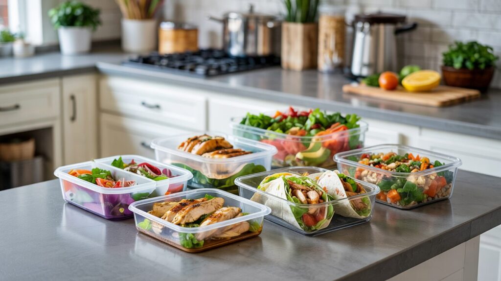 Meal Prep Magic: Chicken Edition