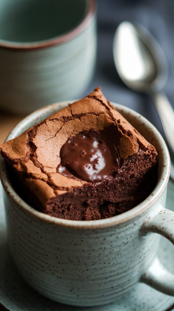 Mug Brownie