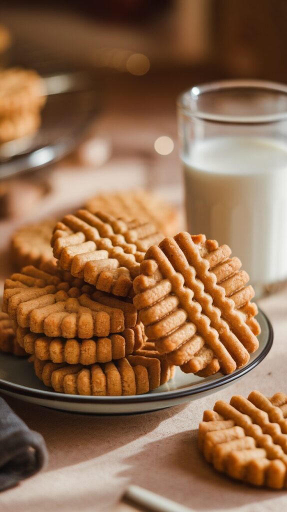 Peanut Butter Cookies