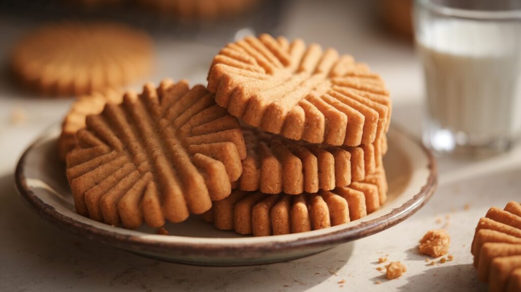 Peanut Butter Cookies