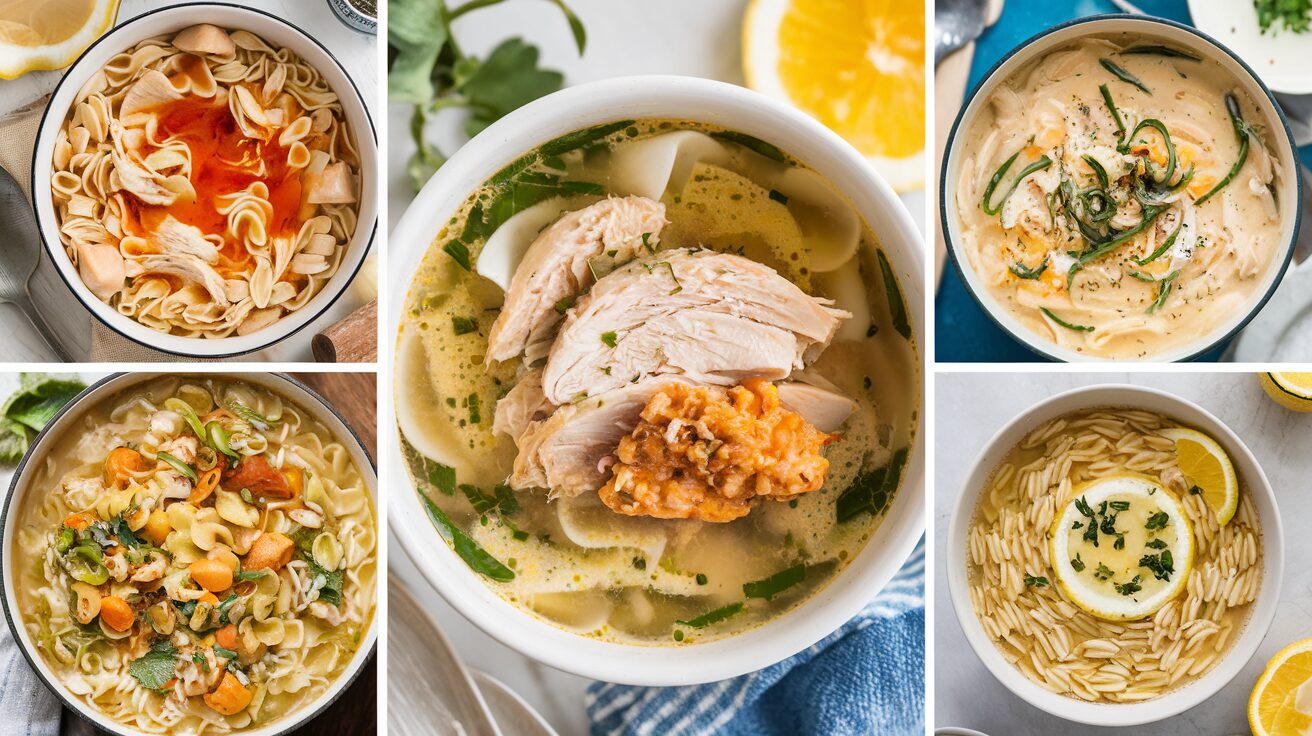 Quick chicken recipes