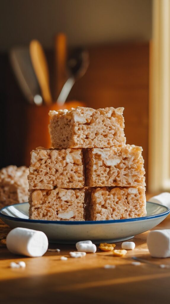 Rice Krispie Treats