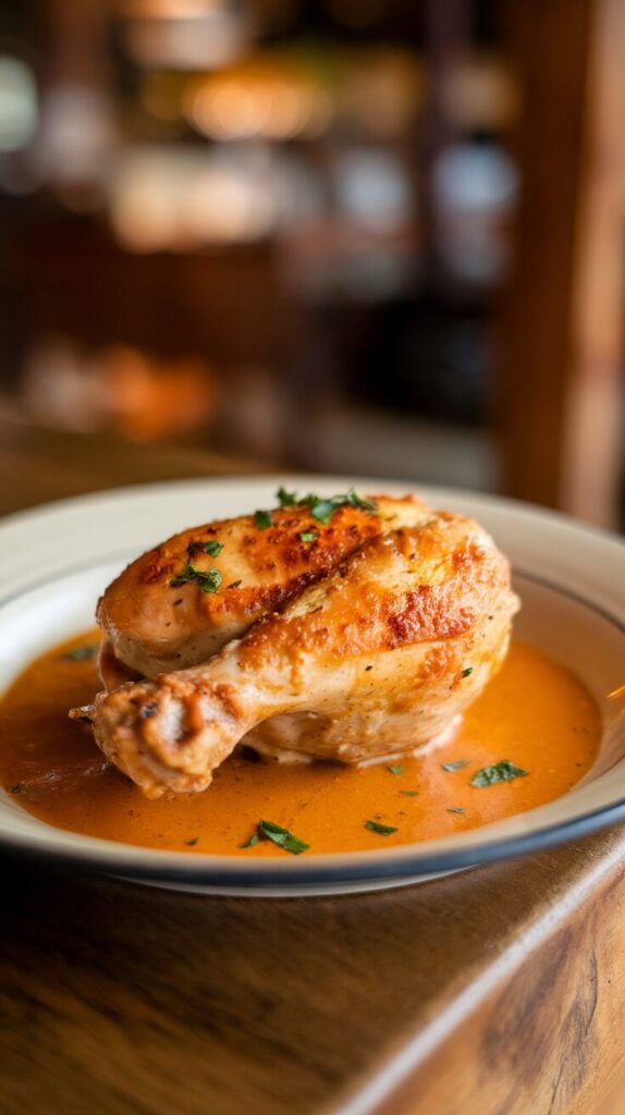 Slow Cooker Butter Chicken