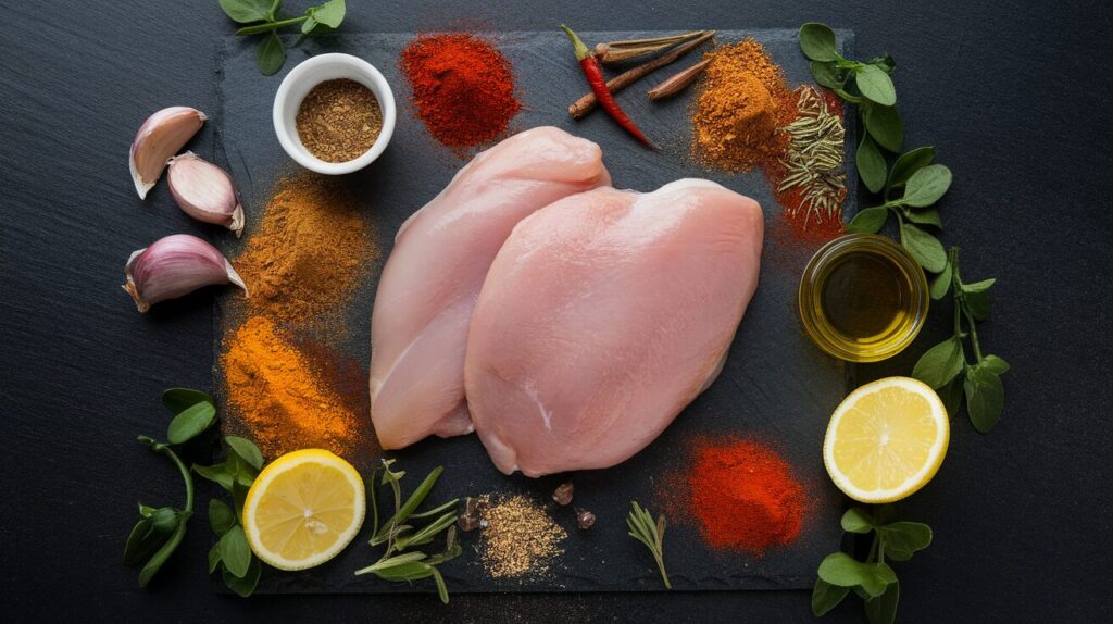 The Secret Sauce: How to Make Chicken Not Boring