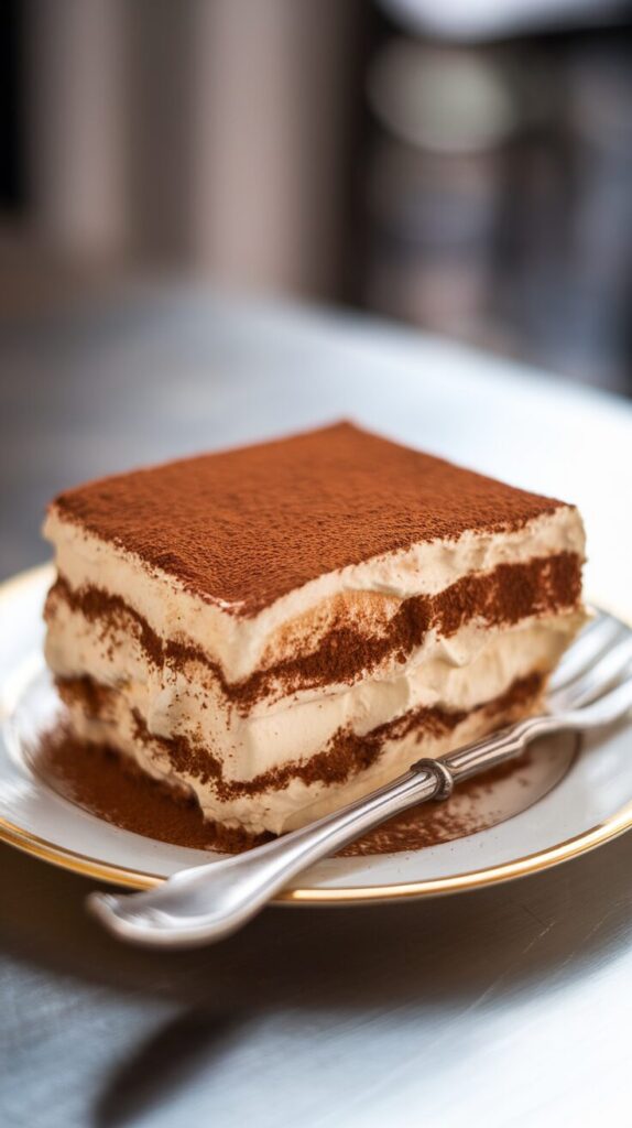 Tiramisu