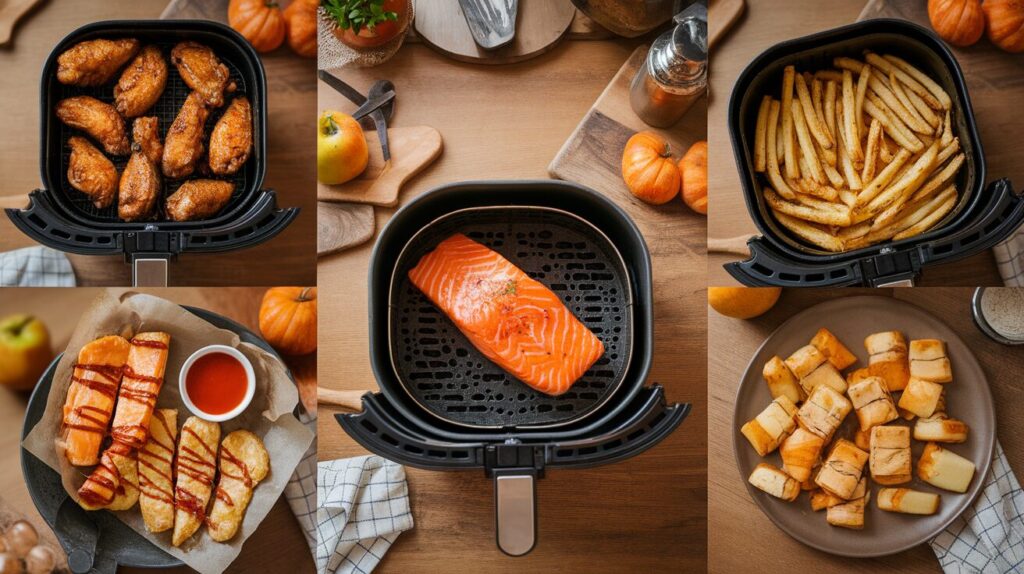 air fryer recipes