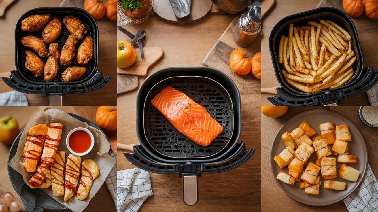 air fryer recipes