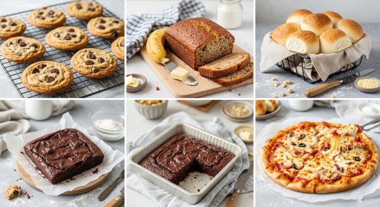 baking recipes