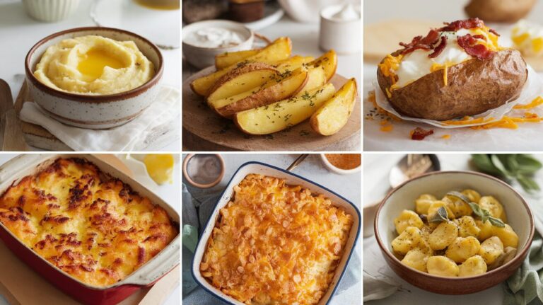 Best potato recipes