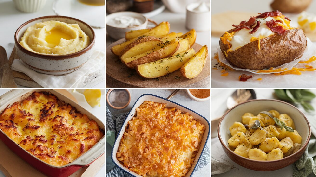Best potato recipes