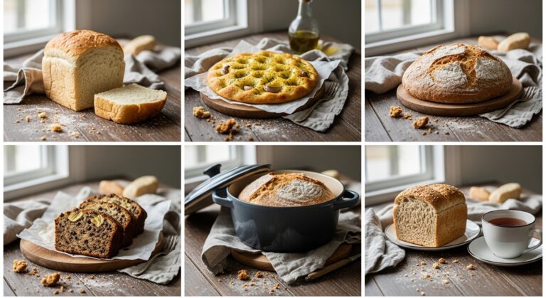 bread recipes