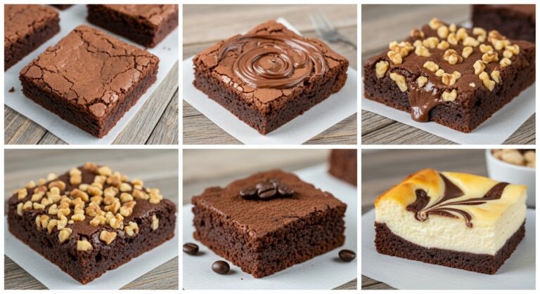 brownie recipes