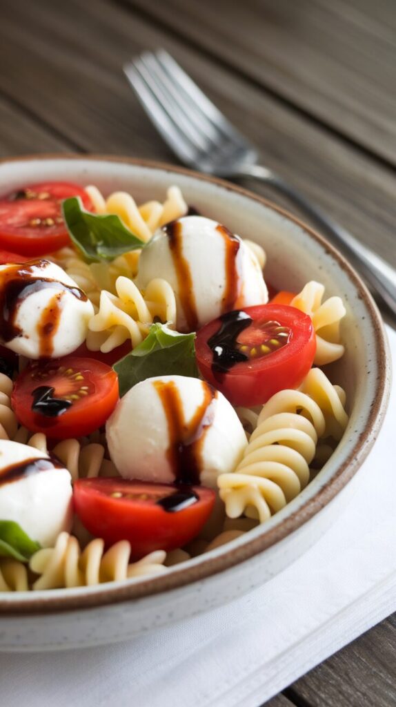 Caprese Pasta Salad