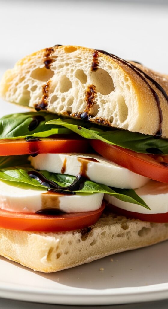 Caprese Sandwich