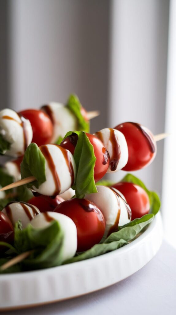 Caprese Skewers