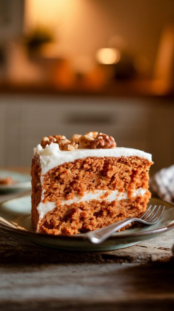 Carrot Cake