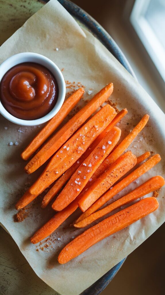 Carrot Fries