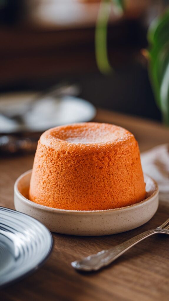 Carrot Soufflé Casserole