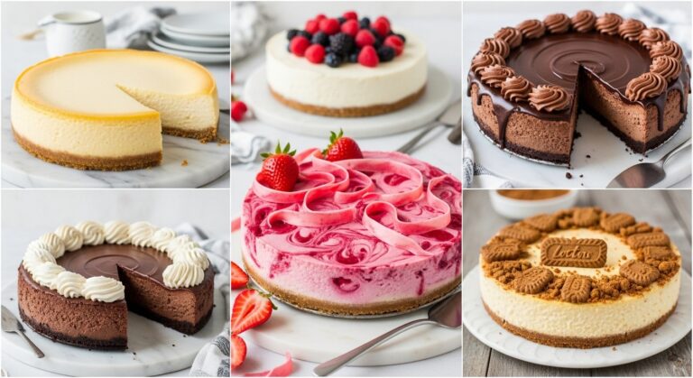 cake recipes