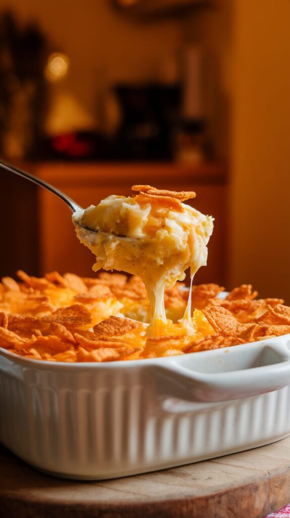 Cheesy Potato Casserole