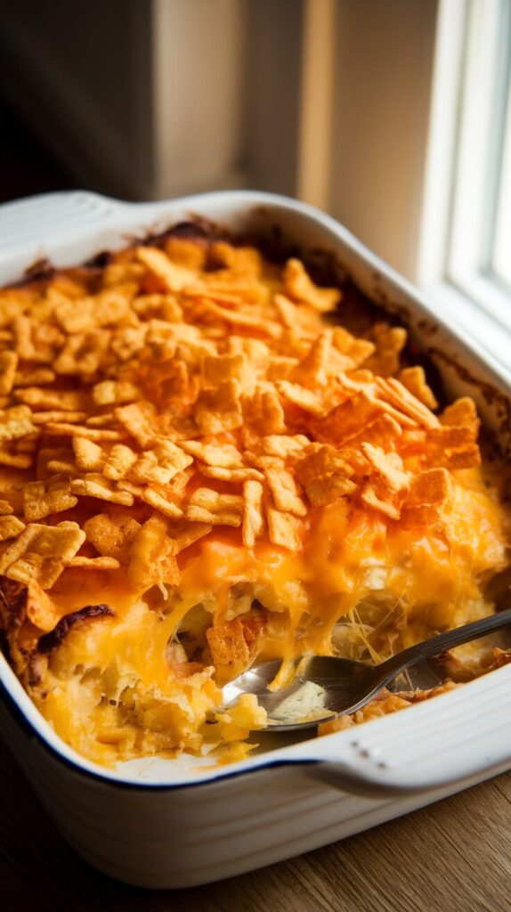 Cheesy Potato Casserole