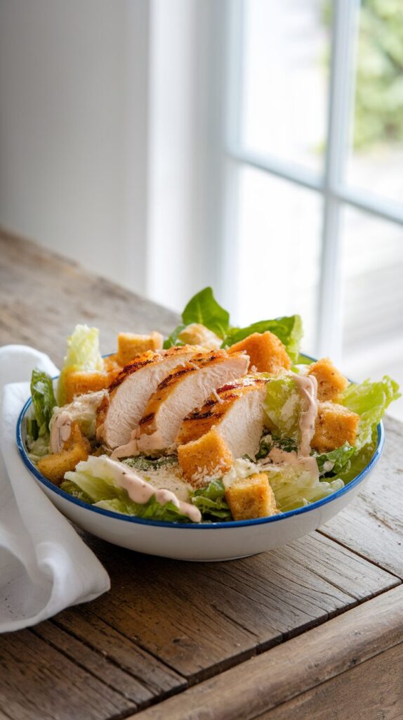 Classic Caesar Salad