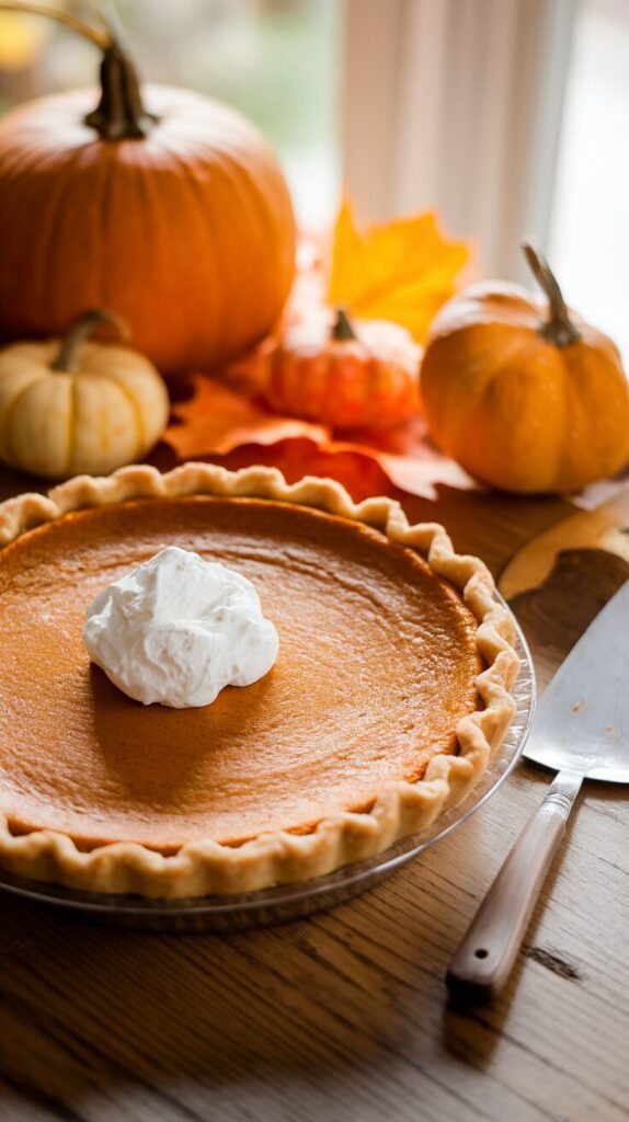 Pumpkin Pie