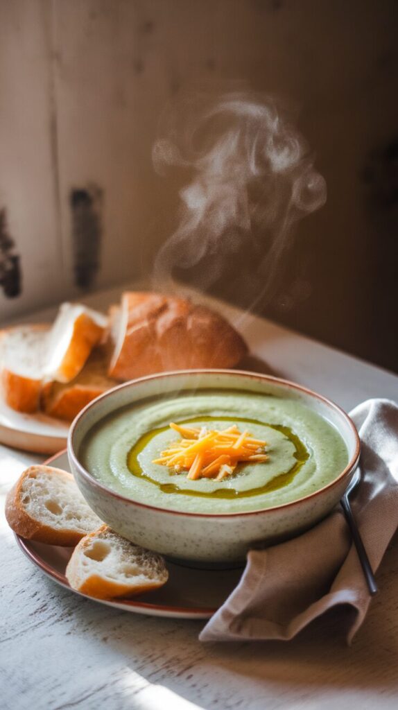 Creamy Broccoli Soup