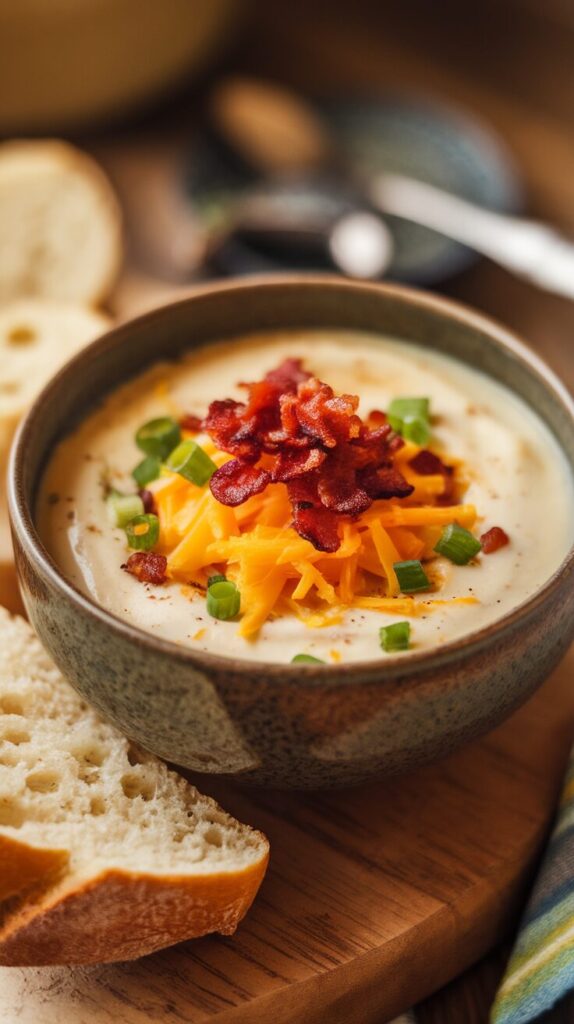 Creamy Potato Soup
