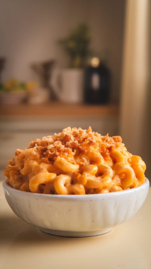 Crockpot Mac and Cheese
