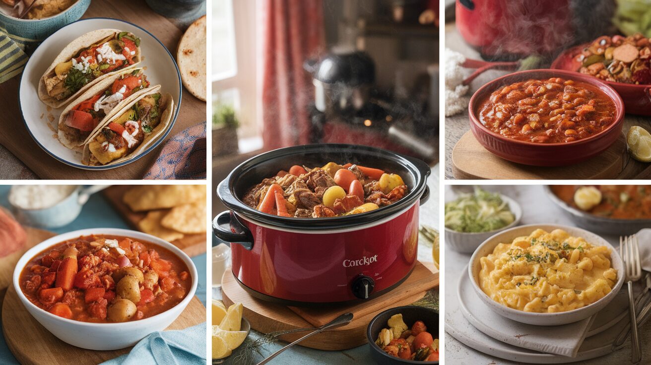 crockpot recipes